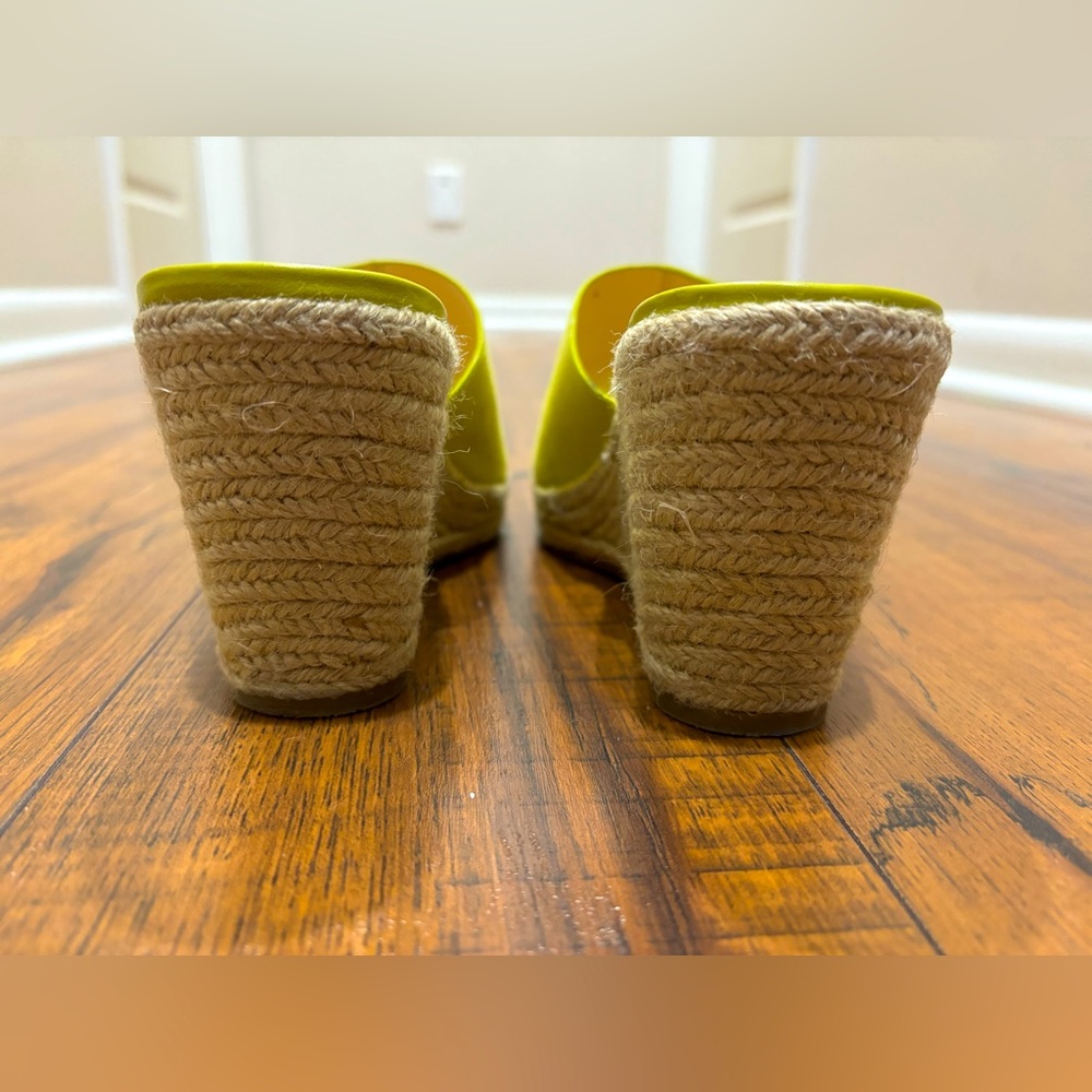 Bundle of C. Wonder Freida Espadrille Wedge Sandals, Size 7.5 - Picture 8 of 16